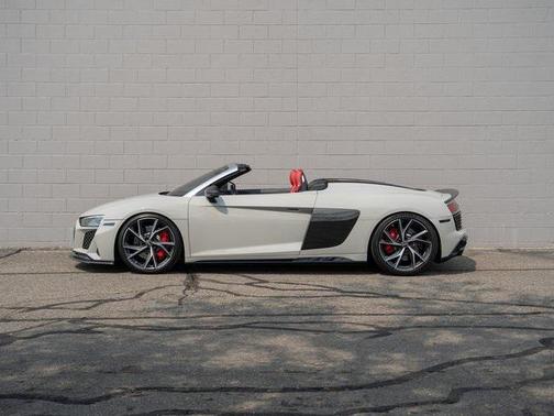 2022 Audi R8 V10 performance RWD S tronic