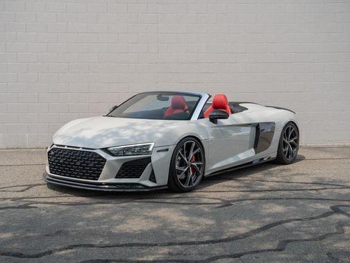 2022 Audi R8 V10 performance RWD S tronic