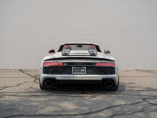 2022 Audi R8 V10 performance RWD S tronic