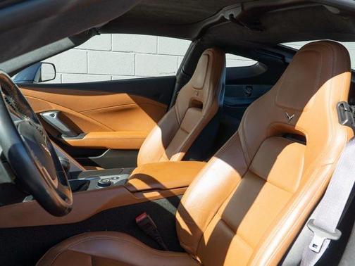 2015 Chevrolet Corvette Stingray Z51