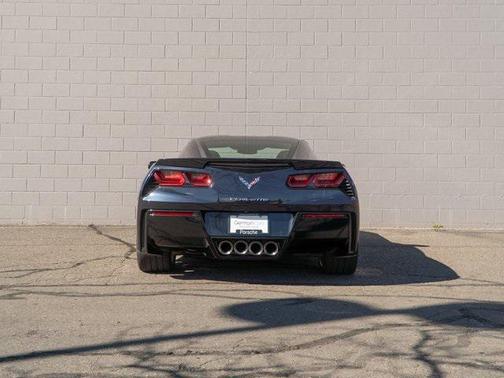 2015 Chevrolet Corvette Stingray Z51