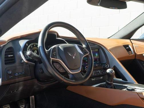 2015 Chevrolet Corvette Stingray Z51