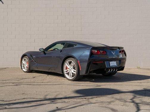 2015 Chevrolet Corvette Stingray Z51