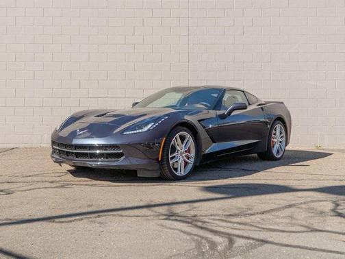 2015 Chevrolet Corvette Stingray Z51