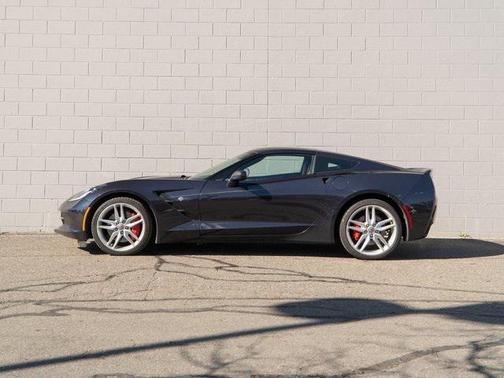 2015 Chevrolet Corvette Stingray Z51