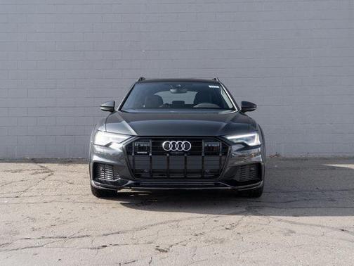 2026 Audi A6 55 Premium Plus