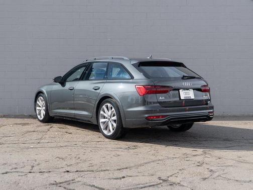 2026 Audi A6 55 Premium Plus