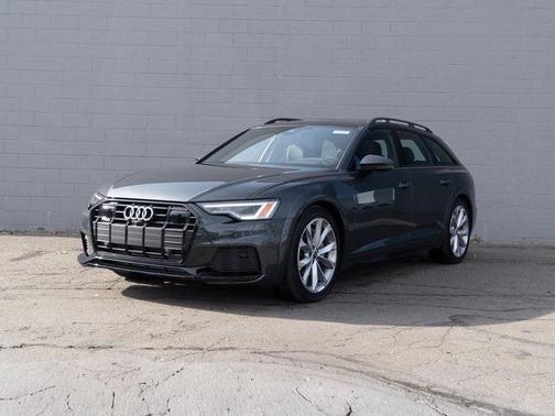 2026 Audi A6 55 Premium Plus