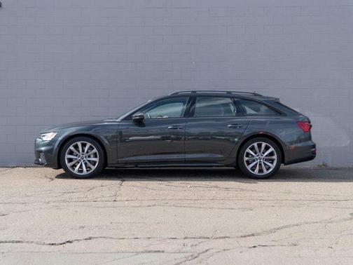 2026 Audi A6 55 Premium Plus