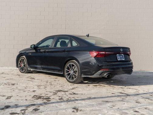 2025 Volkswagen Jetta GLI 2.0T Autobahn