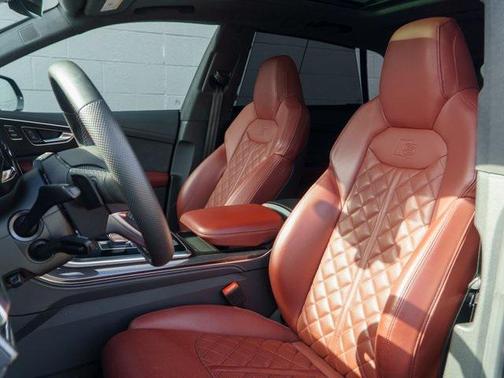 2023 Audi SQ8 4.0T Prestige