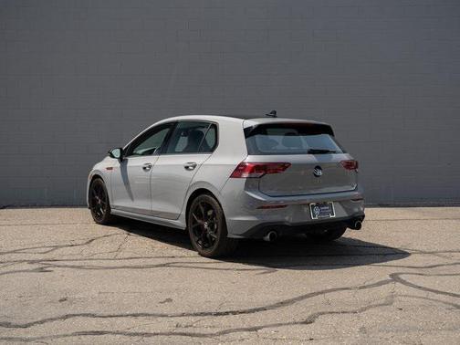 2024 Volkswagen Golf GTI 1.4T TSI
