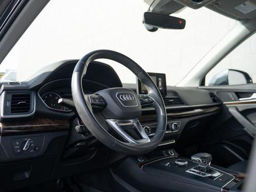 2018 Audi Q5 2.0T Premium