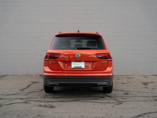 2019 Volkswagen Tiguan 2.0T SE 4MOTION