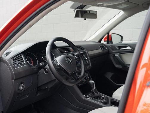 2019 Volkswagen Tiguan 2.0T SE 4MOTION