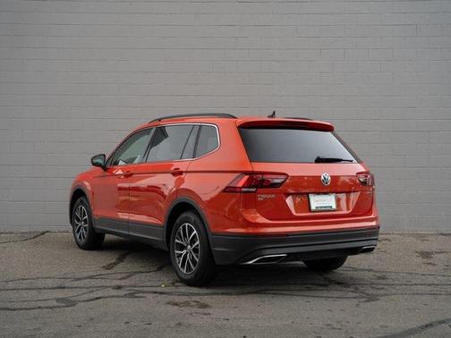 2019 Volkswagen Tiguan 2.0T SE 4MOTION