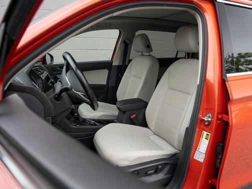 2019 Volkswagen Tiguan 2.0T SE 4MOTION