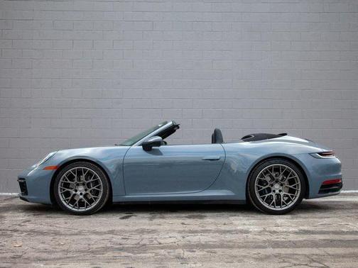 2024 Porsche 911 Carrera