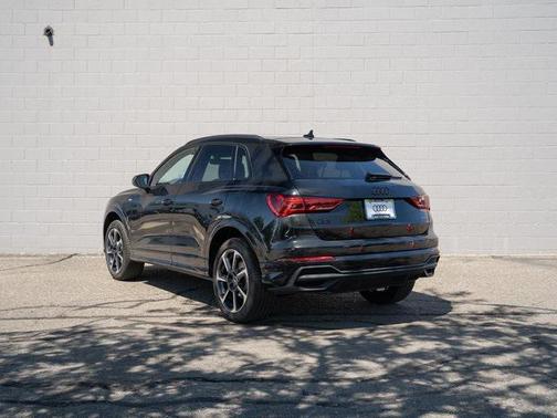 2025 Audi Q3 45 S line Premium Plus