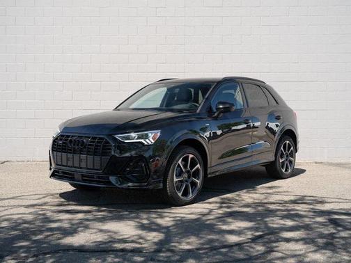 2025 Audi Q3 45 S line Premium Plus