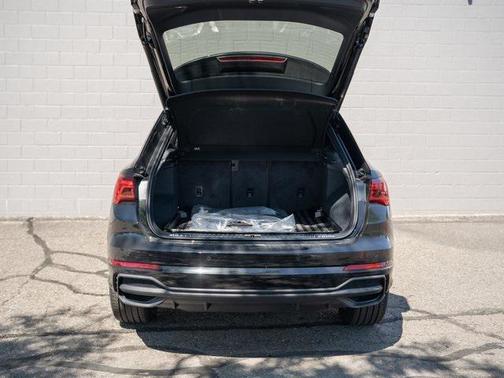 2025 Audi Q3 45 S line Premium Plus