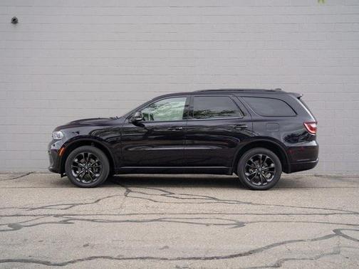 2021 Dodge Durango GT Plus