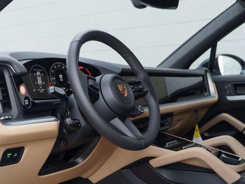 2026 Porsche Cayenne Cayenne