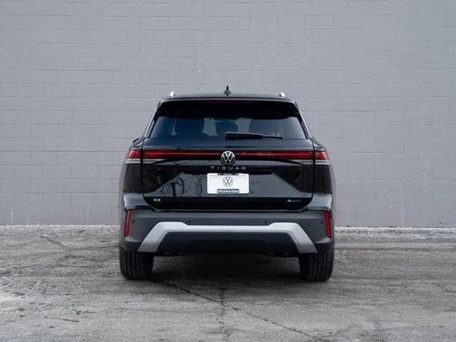 2026 Volkswagen Tiguan 2.0T SE 4MOTION