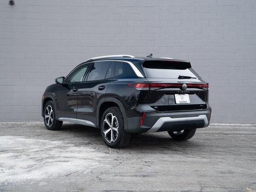 2026 Volkswagen Tiguan 2.0T SE 4MOTION