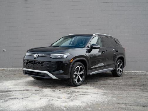 2026 Volkswagen Tiguan 2.0T SE 4MOTION