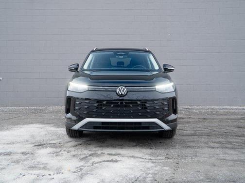 2026 Volkswagen Tiguan 2.0T SE 4MOTION