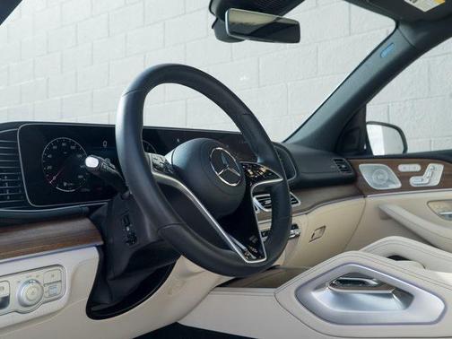 2025 Mercedes-Benz GLE 450 4MATIC