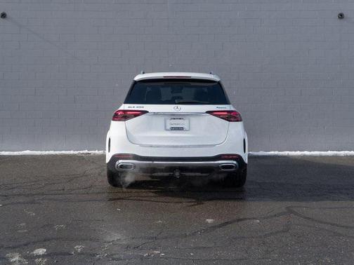 2025 Mercedes-Benz GLE 450 4MATIC