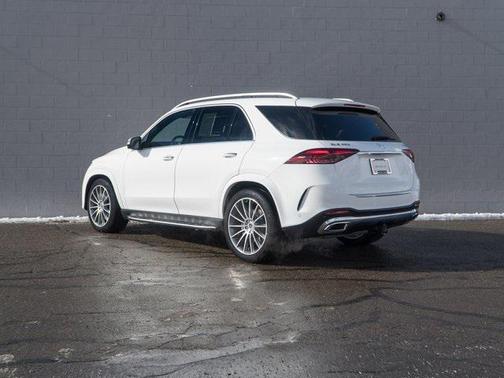 2025 Mercedes-Benz GLE 450 4MATIC