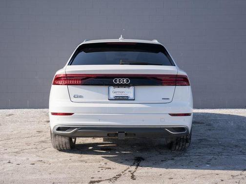 2019 Audi Q8 3.0T Premium Plus