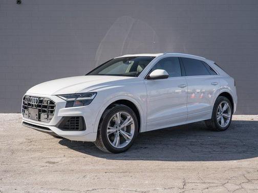 2019 Audi Q8 3.0T Premium Plus