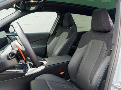Brooklyn Grey Metallic 2026 BMW X3 M50 xDrive