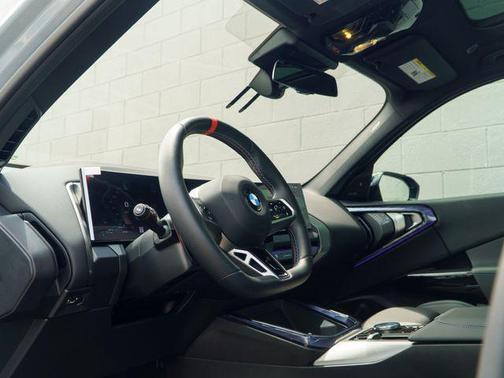 Brooklyn Grey Metallic 2026 BMW X3 M50 xDrive