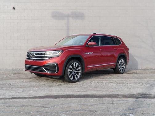 2023 Volkswagen Atlas 3.6L SEL Premium
