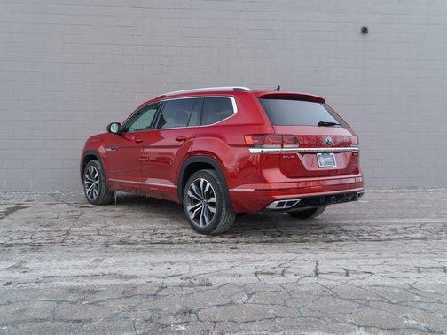 2023 Volkswagen Atlas 3.6L SEL Premium