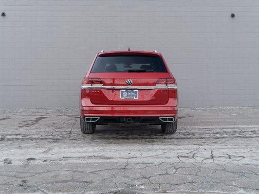 2023 Volkswagen Atlas 3.6L SEL Premium