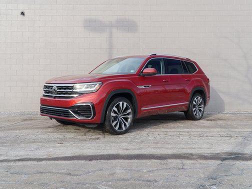 2023 Volkswagen Atlas 3.6L SEL Premium