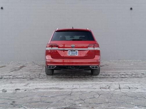 2023 Volkswagen Atlas 3.6L SEL Premium