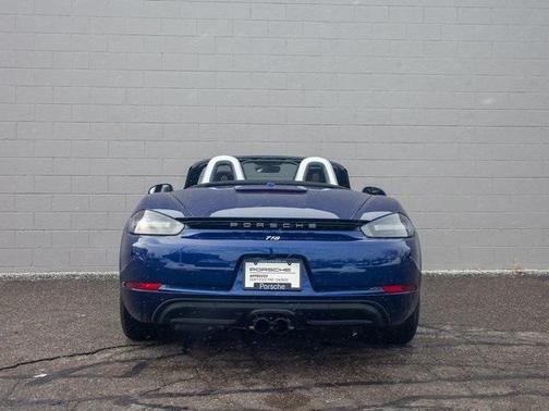 2024 Porsche 718 Boxster