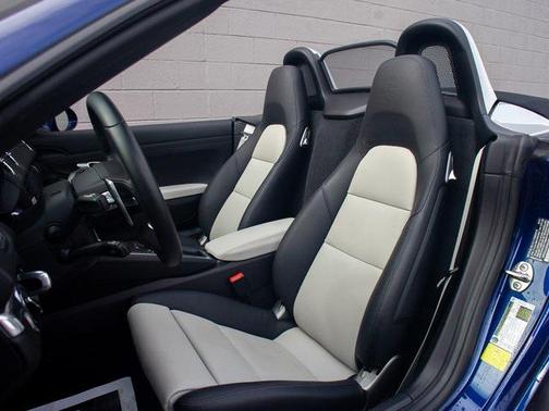 2024 Porsche 718 Boxster