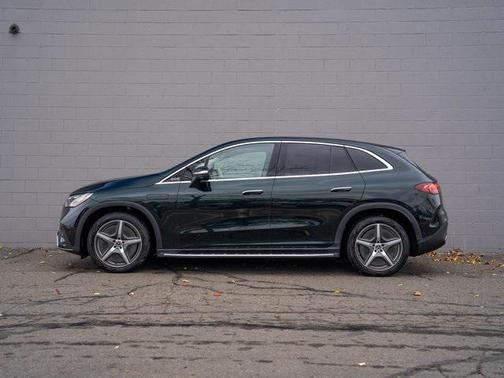 2023 Mercedes-Benz EQE 500 4MATIC