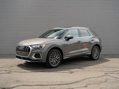 2021 Audi Q3 40 Premium