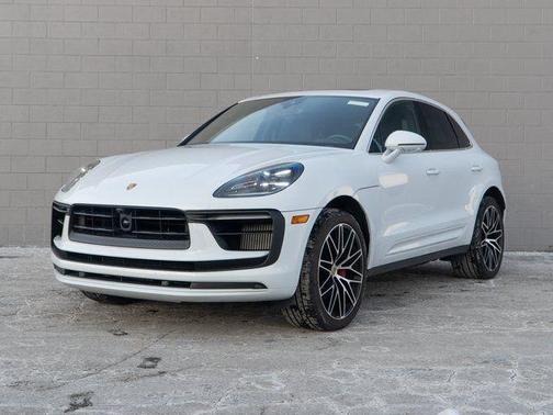 2025 Porsche Macan S