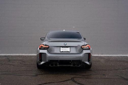 2025 BMW M2 Base