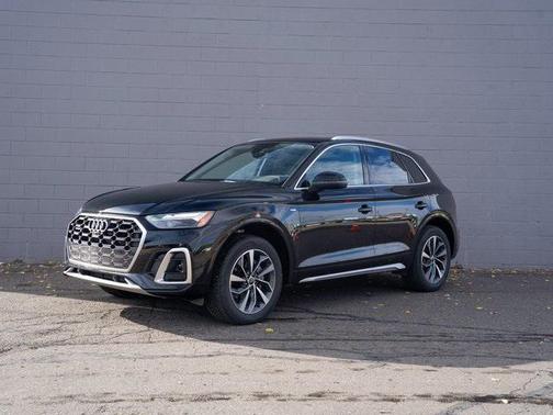 2025 Audi Q5 45 S line Premium Plus